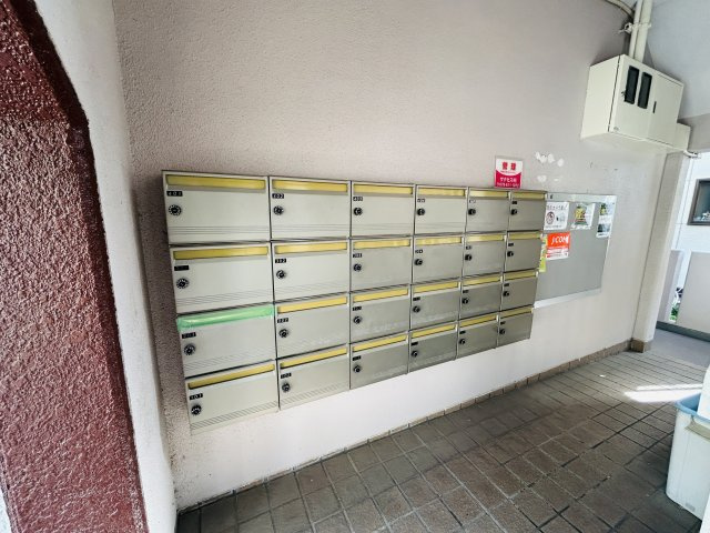 六甲アサヒのその他共用部分