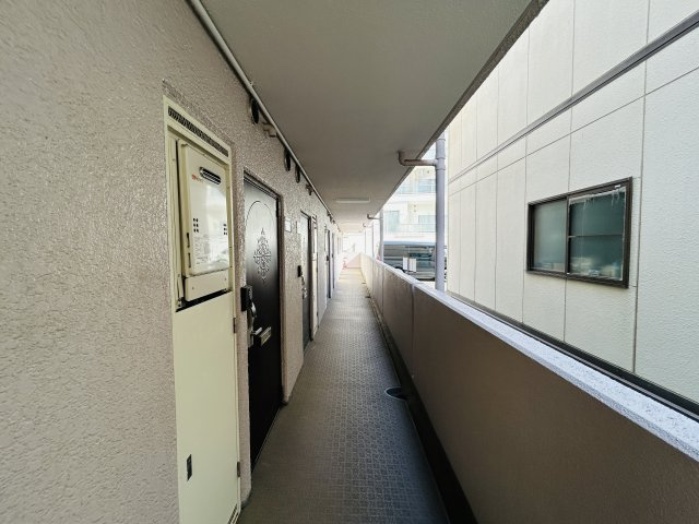 六甲アサヒのその他共用部分