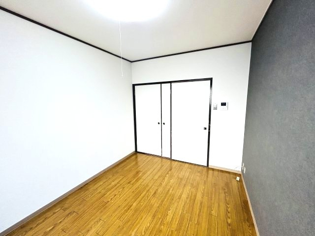 六甲アサヒの寝室