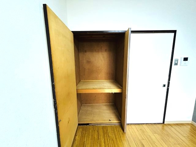 六甲アサヒの収納