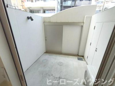【バルコニー】 | アーバネックス豊中