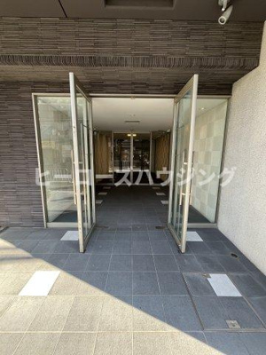 【エントランス】 | アーバネックス豊中