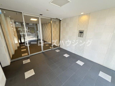 【ロビー】 | アーバネックス豊中
