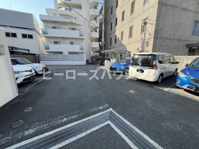 【駐車場】 | アーバネックス豊中