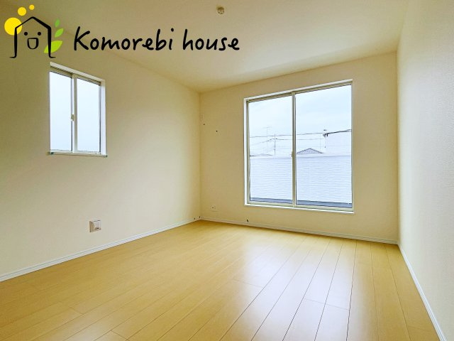 第１鴻巣市富士見町　新築一戸建て　Aの子供部屋|お子さんのためのお部屋にいかがでしょうか