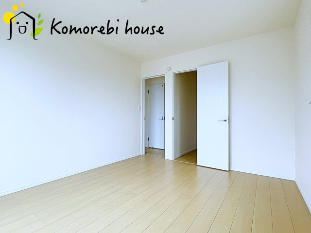 第１鴻巣市富士見町　新築一戸建て　Aの子供部屋|子供のお昼寝に使えるお部屋です