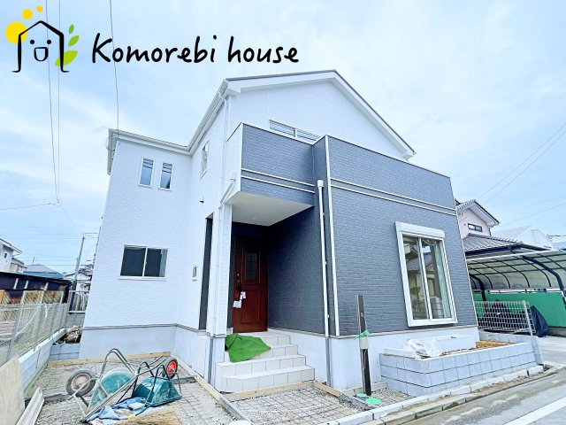 第１鴻巣市富士見町　新築一戸建て　A