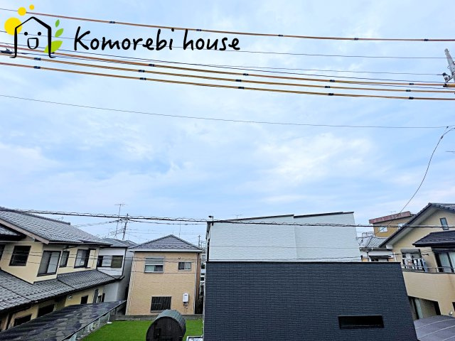 第１鴻巣市富士見町　新築一戸建て　Aの展望