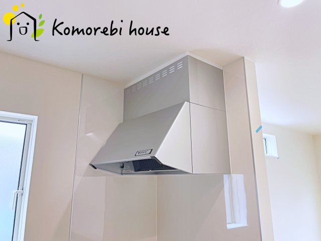 第１鴻巣市富士見町　新築一戸建て　Aのキッチン|コンパクトなキッチンで掃除もラクラク