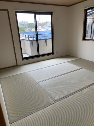 神戸市垂水区乙木２丁目　中古戸建の和室