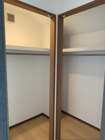 神戸市垂水区乙木２丁目　中古戸建の収納