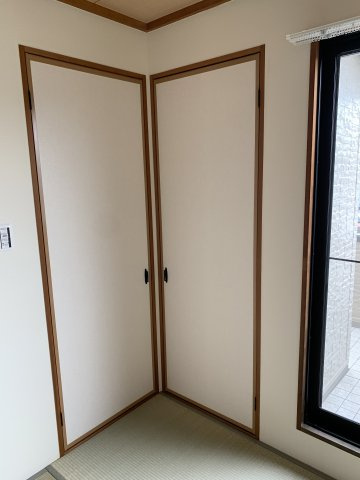 神戸市垂水区乙木２丁目　中古戸建の収納