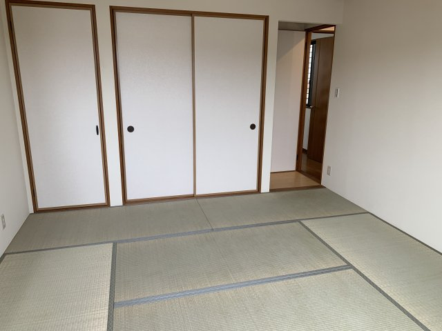 神戸市垂水区乙木２丁目　中古戸建の和室