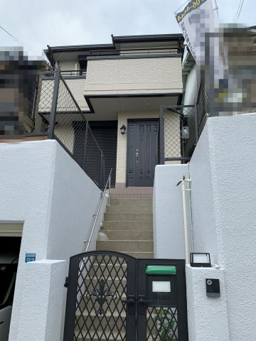 神戸市垂水区乙木２丁目　中古戸建の外観
