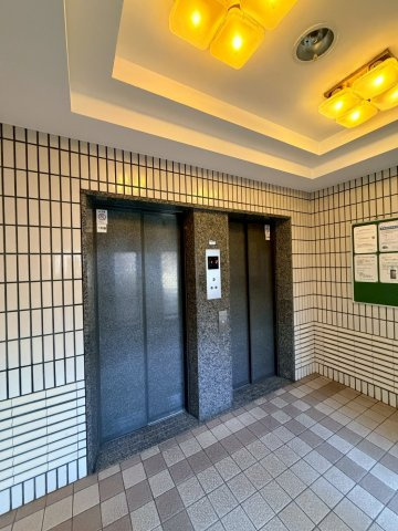 ☆選べる家具プレゼント☆ライオンズガーデン松山紅葉町のその他共用部分