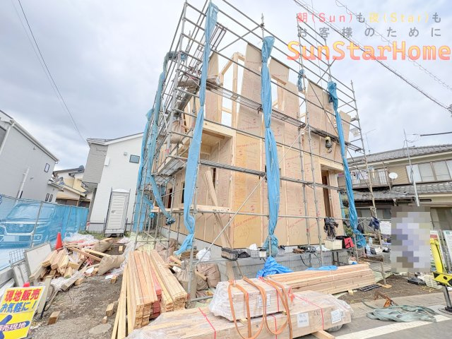【サンスターホーム】瑞穂町二本木　長期優良戸建1邸の外観
