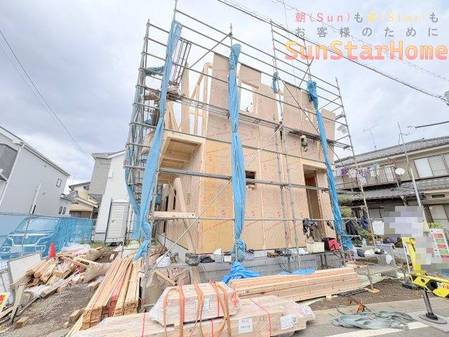 【サンスターホーム】瑞穂町二本木　長期優良戸建1邸の外観