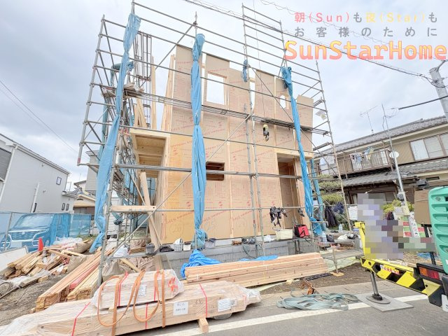 【サンスターホーム】瑞穂町二本木　長期優良戸建1邸
