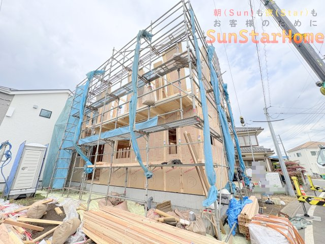 【サンスターホーム】瑞穂町二本木　長期優良戸建1邸の外観