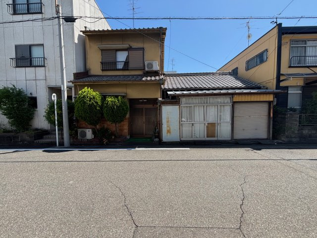 南区六条町一丁目土地の外観|建築条件なし