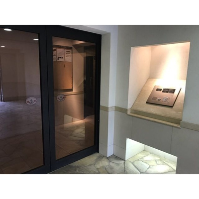 【エントランス】 | ラクラス下井草
