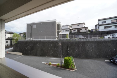 【展望】 | ユニヴァリィプランドール | ※同物件・反転タイプの写真です。


