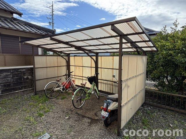 トラッドＳのその他共用部分