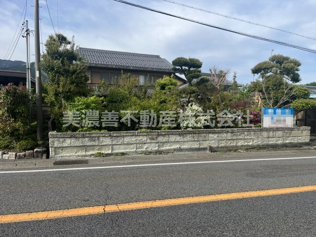 ６６８２１　不破郡関ケ原土地