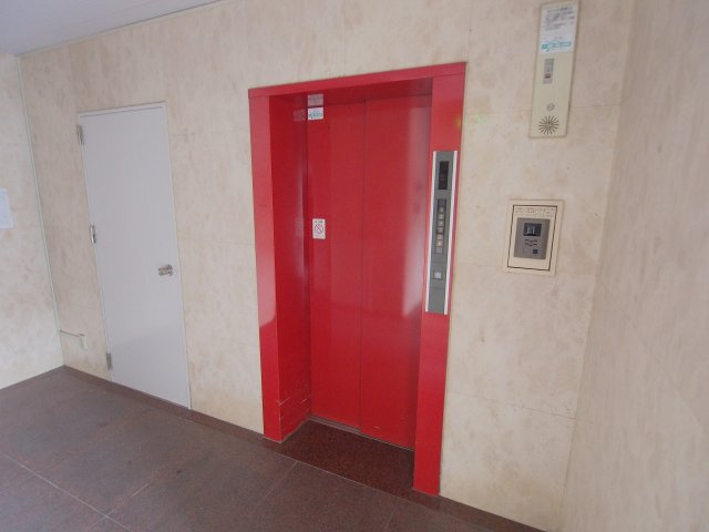 メゾネット緑井のその他共用部分