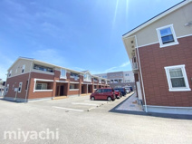 フランメゾン南沖洲　Bの画像
