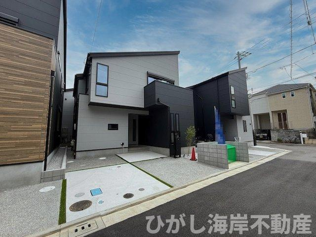 茅ケ崎市松林１丁目　新築戸建　全31区画
