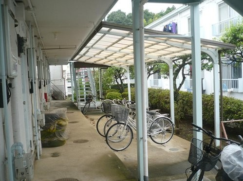 八王子市長房町の賃貸マンションのその他共用部分