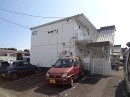 八王子市長房町の賃貸マンションの外観