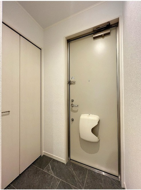 【玄関】
