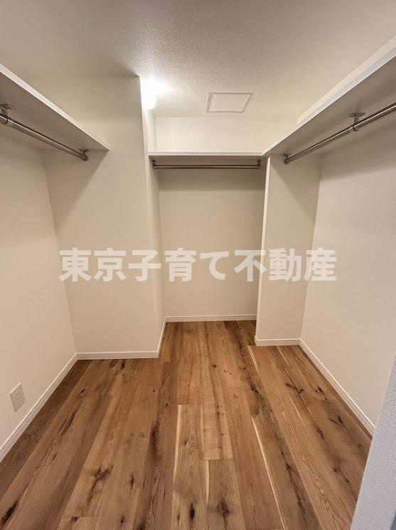 コロネード春日の収納