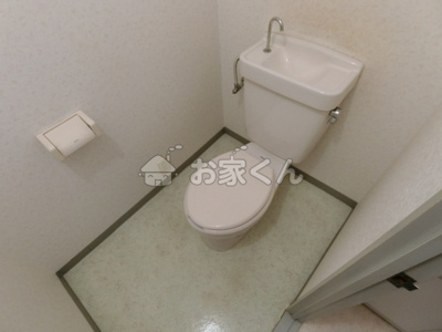 【トイレ】 | アクシス板宿 | トイレ