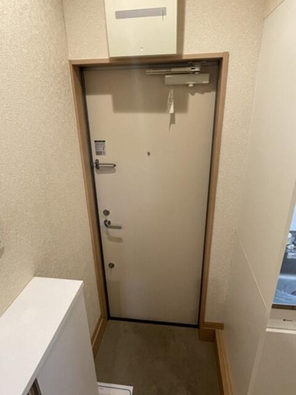 【玄関】