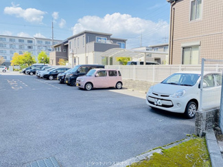 【駐車場】 | 駐車スペースもあります