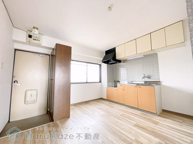 【居間・リビング】 | アメニティ豊【名古屋市賃貸・RC造】