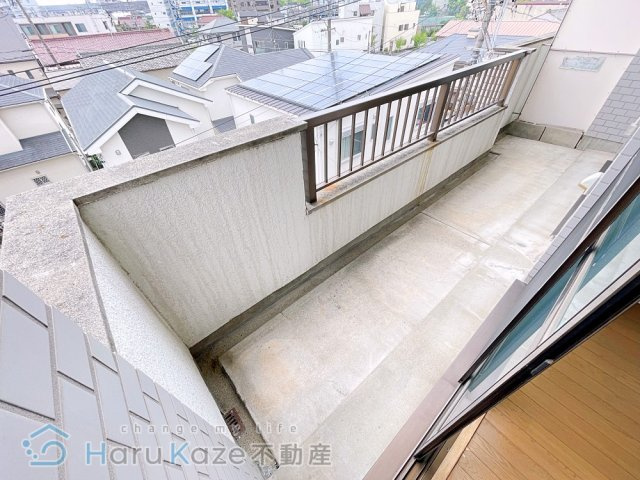 【バルコニー】 | アメニティ豊【名古屋市賃貸・RC造】