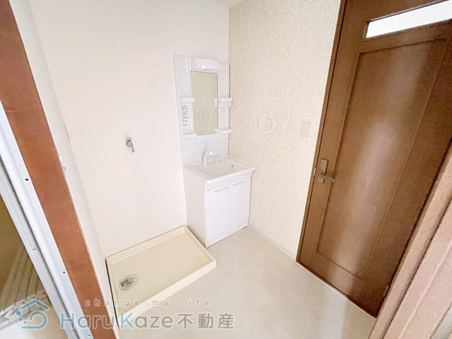 【洗面所】 | アメニティ豊【名古屋市賃貸・RC造】