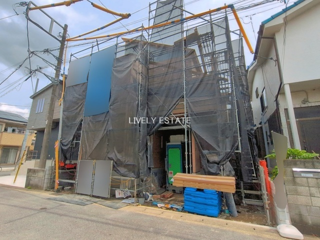 越谷市大字袋山 新築分譲住宅