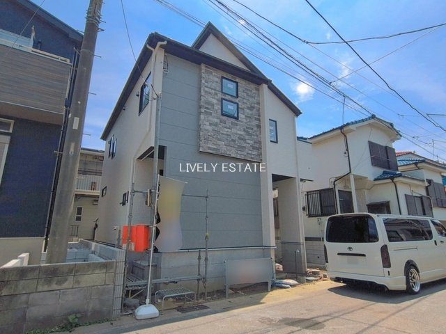 越谷市大字袋山 新築分譲住宅