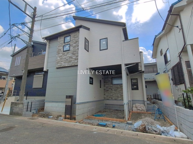 越谷市大字袋山 新築分譲住宅