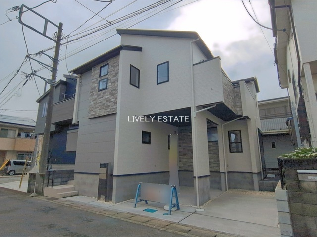 越谷市大字袋山 新築分譲住宅