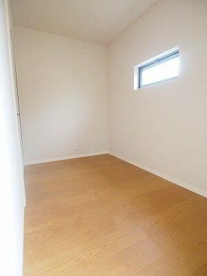 ウィステリアの寝室