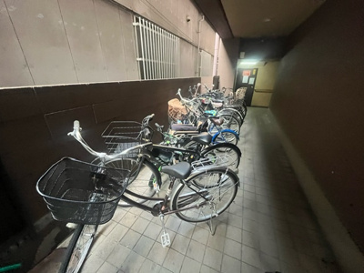 【駐車場】 | RIZEONE城東野江レジデンス