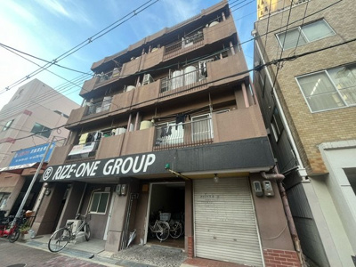 【外観】 | RIZEONE城東野江レジデンス