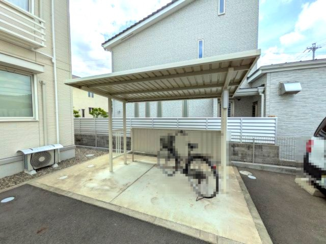 ソレイユ六条のその他共用部分