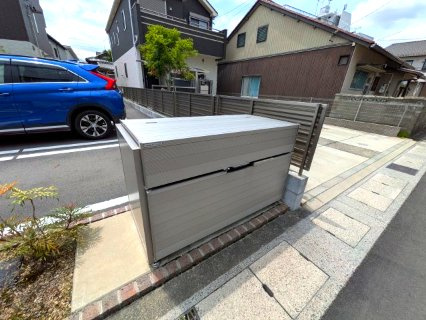 ソレイユ六条のその他共用部分